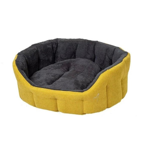 Camden winter deluxe Dog bed - The Dog Mix