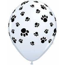 Load image into Gallery viewer, Paw Print Balloons - The Dog Mix
