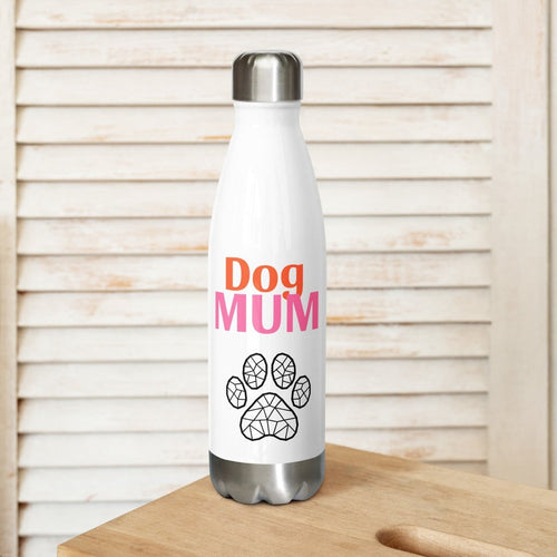 Stainless Steel Water Bottle - The Dog Mix
